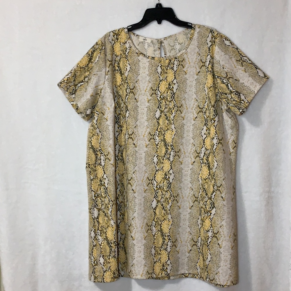 Entro Dress 1X - Picture 5 of 12